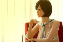 Full Size TPE Silicone Realistic Sex Doll Lifelike Full Body Adult Masturbation Toy LFF019