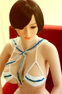 Full Size TPE Silicone Realistic Sex Doll Lifelike Full Body Adult Masturbation Toy LFF019
