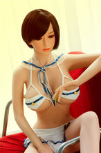 Full Size TPE Silicone Realistic Sex Doll Lifelike Full Body Adult Masturbation Toy LFF019