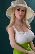 High Quality TPE Realistic Sex Love Doll Toys Life Size for Adult Men Metal Skeleton LFE015