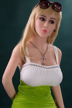 High Quality TPE Realistic Sex Love Doll Toys Life Size for Adult Men Metal Skeleton LFE015