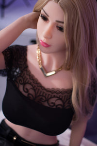 TPE/Silicone Solid Sex Love Dolls With Metal Skeleton Adult Masturbation Toy Male LFE021
