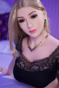TPE/Silicone Solid Sex Love Dolls With Metal Skeleton Adult Masturbation Toy Male LFE021