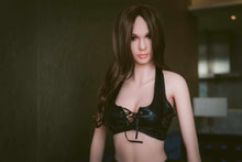SEXY Solid Medical TPE/Silicone Love Companion LifeLike Sex Doll Soft Real Sex Toys LFF006
