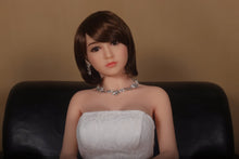 Lifelike TPE Sexy Sex Doll Vagina Anal Big Ass Bosom Sex Love Doll Metal Skeleton LFF010