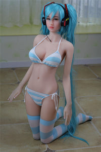 Realistic Solid Medical TPE Sex Doll Lifelike Vaginal Masturbation Adult Male Toy LFF013
