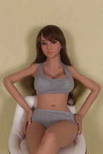 Silicone Sex Doll TPE Love Toys Lifelike Adult Male Vaginal Masturbation Toy with Metal Skeleton LFD011