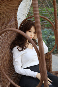 Silicone Sex Dolls TPE Love Toys Metal Skeleton Lifelike Adult Male Vaginal Masturbation Toy  LFD012