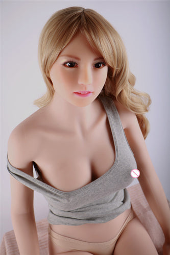 Lifelike Realistic TPE Silicone Sex Doll High Quality Full Body Adult Masturbation Toy LFF015