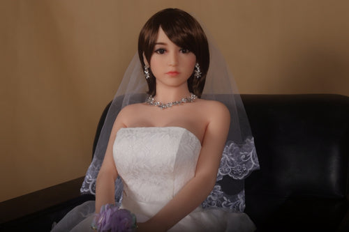 Lifelike TPE Sexy Sex Doll Vagina Anal Big Ass Bosom Sex Love Doll Metal Skeleton LFF010