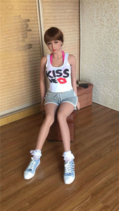 Solid Medical TPE Sex Ass Doll Realistic Lifelike Real Adult Male Pussy Love Toys LFF009