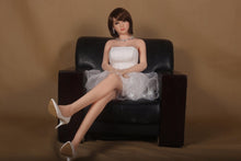 Lifelike TPE Sexy Sex Doll Vagina Anal Big Ass Bosom Sex Love Doll Metal Skeleton LFF010