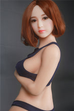 Realistic Full Solid Silicone Busty Sex Dolls Artificial Adult Vagina Anal Pussy Male Sex Toy LFE047