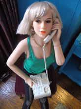 High Quality TPE Silicone Sex Doll Lifelike Realistic Full Body Adult Masturbation Toy LFF017