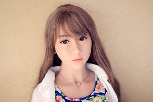 Full Body TPE/Silicone Sex Love Doll Realistic Anal Oral Vagina Toys for Men LFE036