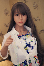 Full Body TPE/Silicone Sex Love Doll Realistic Anal Oral Vagina Toys for Men LFE036