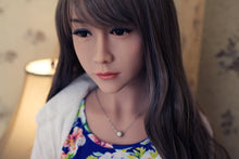 Full Body TPE/Silicone Sex Love Doll Realistic Anal Oral Vagina Toys for Men LFE036