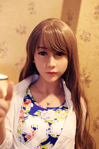 Full Body TPE/Silicone Sex Love Doll Realistic Anal Oral Vagina Toys for Men LFE036