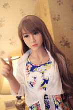 Full Body TPE/Silicone Sex Love Doll Realistic Anal Oral Vagina Toys for Men LFE036