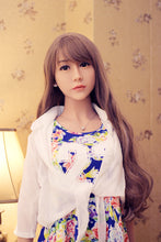 Full Body TPE/Silicone Sex Love Doll Realistic Anal Oral Vagina Toys for Men LFE036