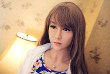 Full Body TPE/Silicone Sex Love Doll Realistic Anal Oral Vagina Toys for Men LFE036