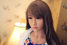 Full Body TPE/Silicone Sex Love Doll Realistic Anal Oral Vagina Toys for Men LFE036