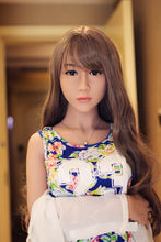 Full Body TPE/Silicone Sex Love Doll Realistic Anal Oral Vagina Toys for Men LFE036