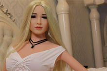 Lifesize TPE Sex Doll Vagina Pussy Masturbation Sex Love Toys with Metal Skeleton LFF037
