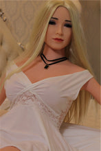 Lifesize TPE Sex Doll Vagina Pussy Masturbation Sex Love Toys with Metal Skeleton LFF037