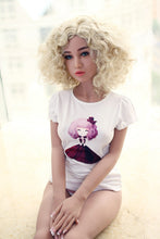 High Quality TPE Love Sex Doll Metal Skeleton Lifelike Adult Men Love Masturbation Toy  LFE032