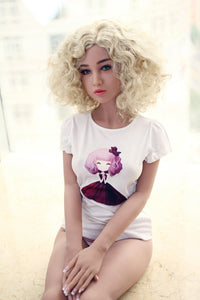 High Quality TPE Love Sex Doll Metal Skeleton Lifelike Adult Men Love Masturbation Toy  LFE032