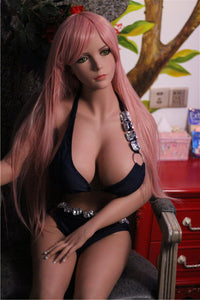 Medical Silicone TPE Love Doll Lifelike Life Size Sex Doll Sex Toys For Men LFE058