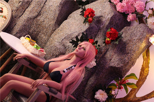 Medical Silicone TPE Love Doll Lifelike Life Size Sex Doll Sex Toys For Men LFE058