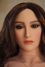Lifelike TPE/Silicone Sex Doll Metal Skeleton Big Ass Breast Sex Love Doll Toys LFF030
