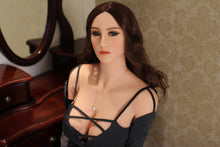 Lifelike TPE/Silicone Sex Doll Metal Skeleton Big Ass Breast Sex Love Doll Toys LFF030