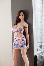 Solid TPE/Silicone Sex Ass Pussy Doll Realistic Lifelike Real Adult Male Love Toys LFF007