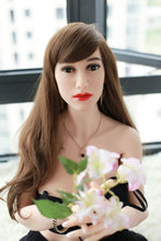 Lifelike Silicone Sexy Sex Doll Metal Skeleton Big Ass Bosom Sex Love Doll LFF008