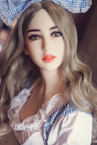 Full size Realistic Silicone/TPE Sex Doll Love Doll Artificial Vagina Anal Oral Sex LFE035