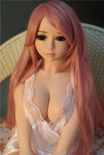 Full Size Sex Love Doll Lifelike TPE/Silicone Love Doll Toy Sexy Body Big Breast LF006