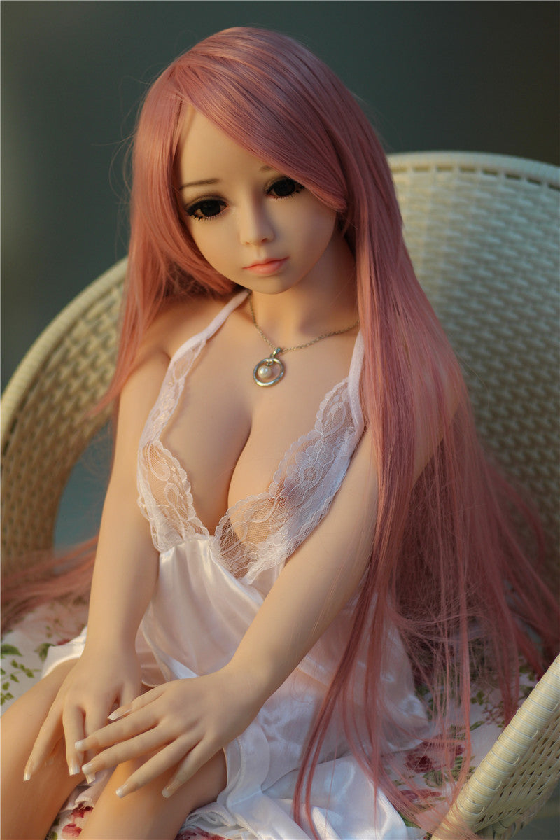 Full Size Sex Love Doll Lifelike TPE/Silicone Love Doll Toy Sexy Body Big Breast LF006