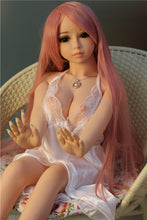 Full Size Sex Love Doll Lifelike TPE/Silicone Love Doll Toy Sexy Body Big Breast LF006