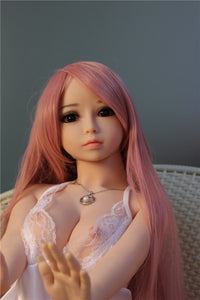 Full Size Sex Love Doll Lifelike TPE/Silicone Love Doll Toy Sexy Body Big Breast LF006