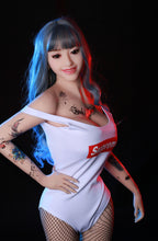 Soild Big Boobs Full Size TPE Sex Love Doll Ass Adult Masturbation Sex Toys LFF066