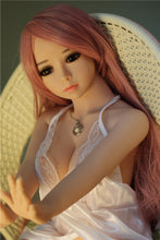 Full Size Sex Love Doll Lifelike TPE/Silicone Love Doll Toy Sexy Body Big Breast LF006