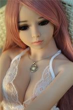 Full Size Sex Love Doll Lifelike TPE/Silicone Love Doll Toy Sexy Body Big Breast LF006