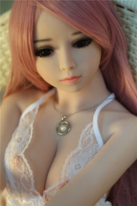 Full Size Sex Love Doll Lifelike TPE/Silicone Love Doll Toy Sexy Body Big Breast LF006