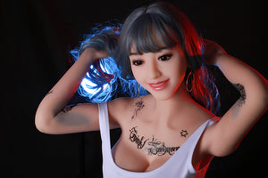 Soild Big Boobs Full Size TPE Sex Love Doll Ass Adult Masturbation Sex Toys LFF066