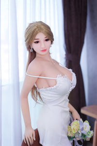 Soild Full Size Sex Love Doll Big Boobs Ass Adult Masturbation TPE Sex Toys LFF064