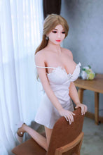 Soild Full Size Sex Love Doll Big Boobs Ass Adult Masturbation TPE Sex Toys LFF064