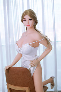 Soild Full Size Sex Love Doll Big Boobs Ass Adult Masturbation TPE Sex Toys LFF064